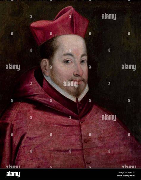 Ritratto del Cardinale Ascanio Colonna