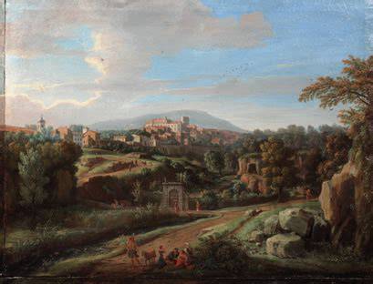 Veduta di Marino