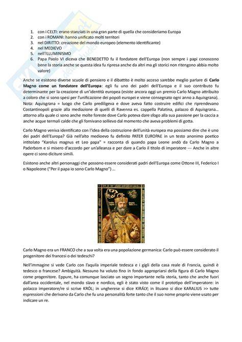 Illustrazione medievale di Carlo Magno