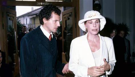 Ornella Vanoni con il figlio Cristiano