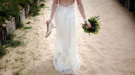 sposa sconvolta