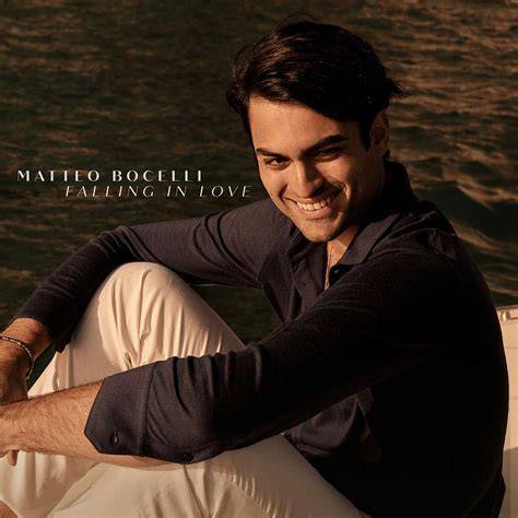 Album di Matteo Bocelli