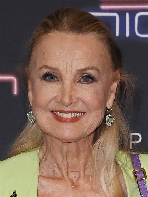 Ritratto di Barbara Bouchet