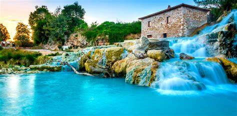 Spa e terme nel Lazio