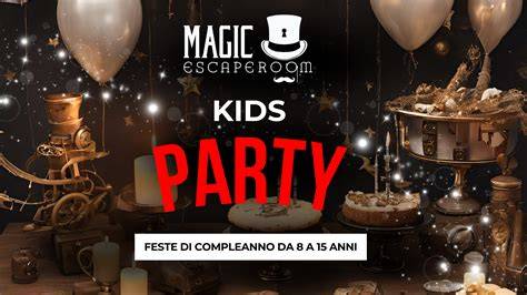 Escape room a Roma