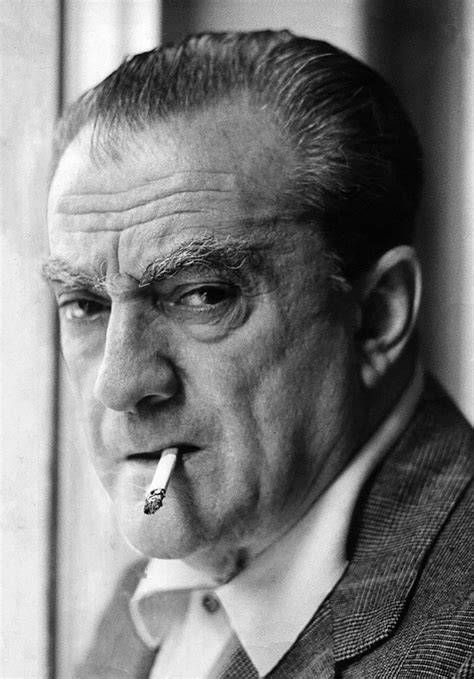 Ritratto di Luchino Visconti