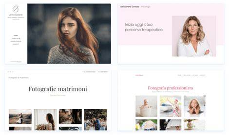 Esempio di portfolio di un Wedding Planner