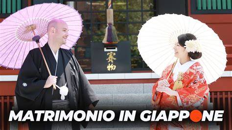 Matrimonio civile in Giappone