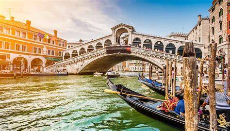 Venezia e la sua laguna