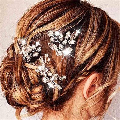 Accessori per capelli da damigella