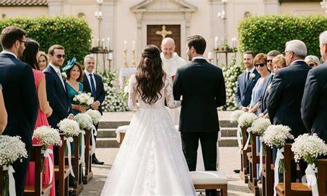 Organizzazione matrimonio per stranieri in Italia