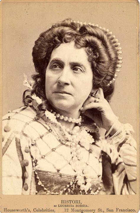 Adelaide Ristori