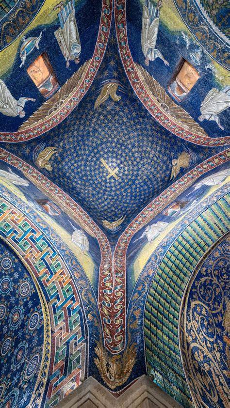 Mosaico dal Mausoleo di Galla Placidia