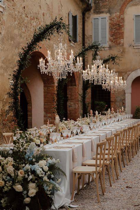 Matrimonio da sogno in Toscana