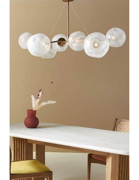 Design sferico di Villa The Cloud