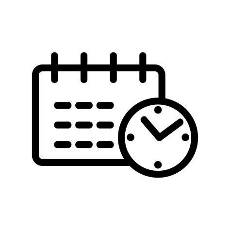 Calendario con date barrate e una penna, simbolo di pianificazione