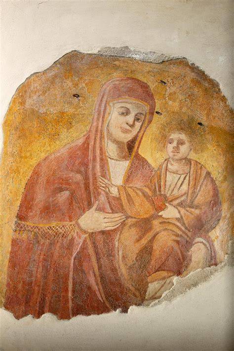 Gianserio Strafella, Madonna di Costantinopoli