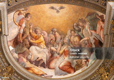 Francesco Salviati, Pentecoste