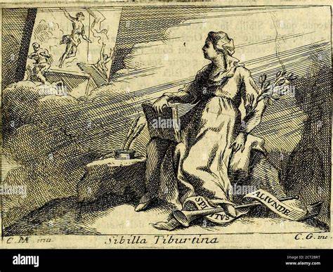 Guillaume Bonoyseau, Sibilla Tiburtina