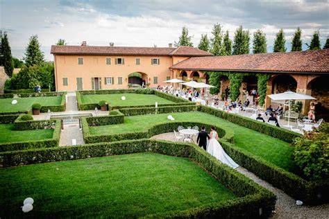 Location per matrimoni con parco e laghetti