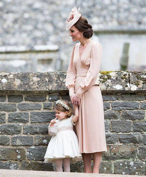Kate Middleton come invitata a un matrimonio reale