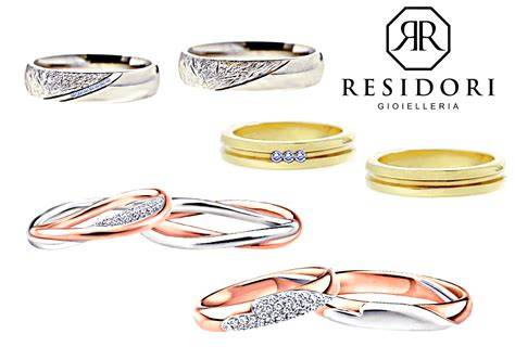 Gioielleria con fedi personalizzate