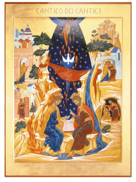 Illustrazione del Cantico dei Cantici
