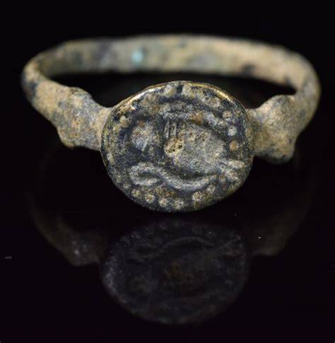 Anello nuziale antico romano