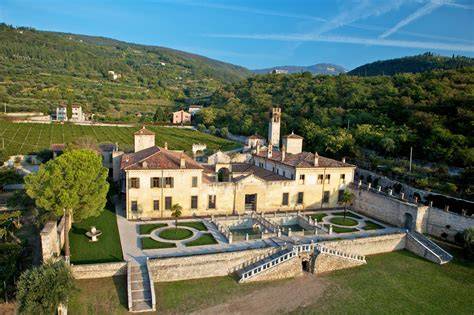 Architettura rinascimentale di Villa Della Torre
