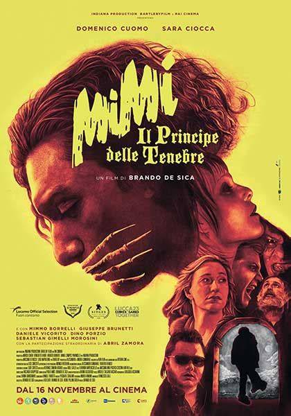 Locandina del film Mimì, il principe delle tenebre