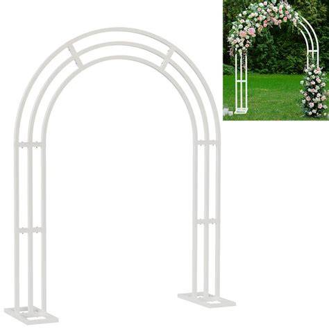 Struttura di un arco nuziale