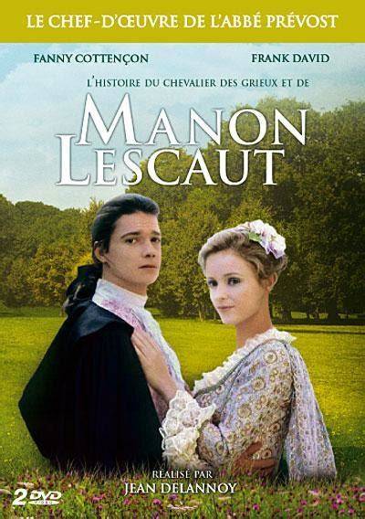 Manon Lescaut e Des Grieux innamorati