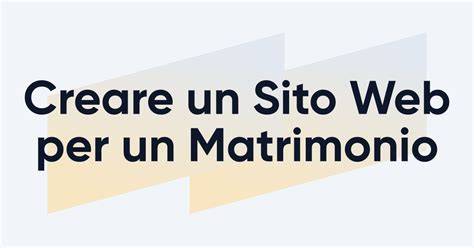 Coppia felice che crea un sito web per matrimonio
