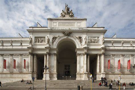 Sede della Quadriennale di Roma