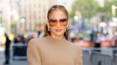 Jennifer Lopez in un momento d'azione