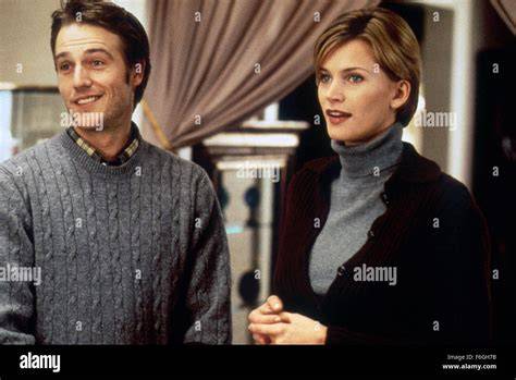 Natasha Henstridge e Michael Vartan