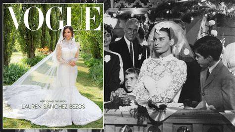 Sophia Loren in abito da sposa