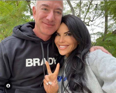 Jeff Bezos e Lauren Sanchez