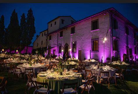 Matrimonio da sogno in una villa storica