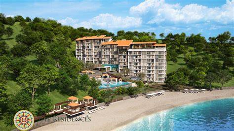 Panorama di Terrazas de Punta Fuego