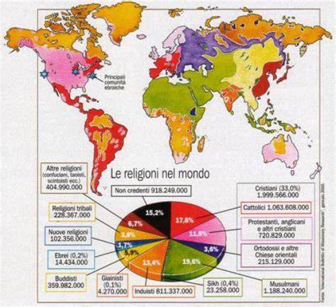Mappa delle tradizioni sull'uso delle fedi nuziali nel mondo