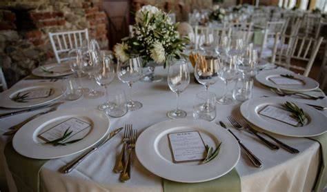 Esempio di allestimento matrimonio