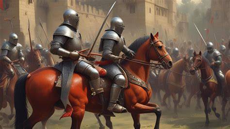 Storia della cavalleria medievale