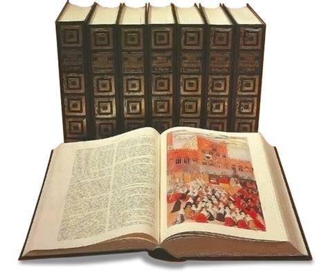 Copertina di un volume del Dizionario degli Istituti di Perfezione