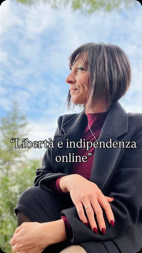 Donne che celebrano la propria indipendenza
