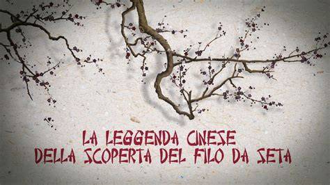 Antica leggenda cinese sul riso