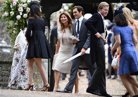 Alcuni degli invitati famosi al matrimonio reale