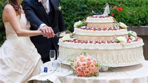 Torta nuziale del Principe Harry e Meghan Markle