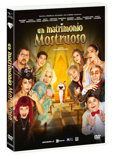 Collage di diverse copertine DVD a tema matrimonio