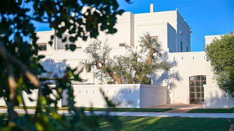 Giardino mediterraneo di Masseria San Lorenzo